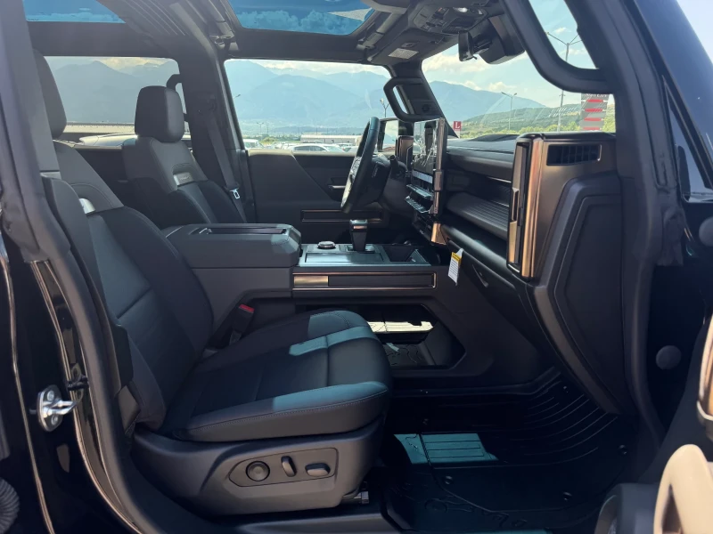 Hummer H1 Hev, снимка 10 - Автомобили и джипове - 50878215