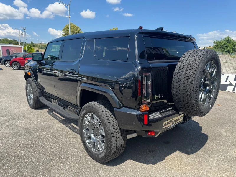 Hummer H1 Hev, снимка 5 - Автомобили и джипове - 50878215