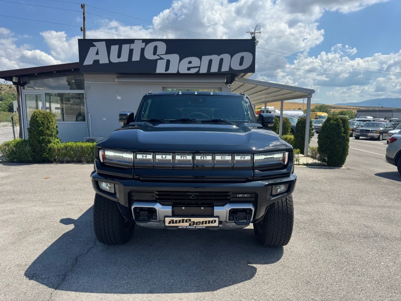 Hummer H1 Hev, снимка 2 - Автомобили и джипове - 50878215