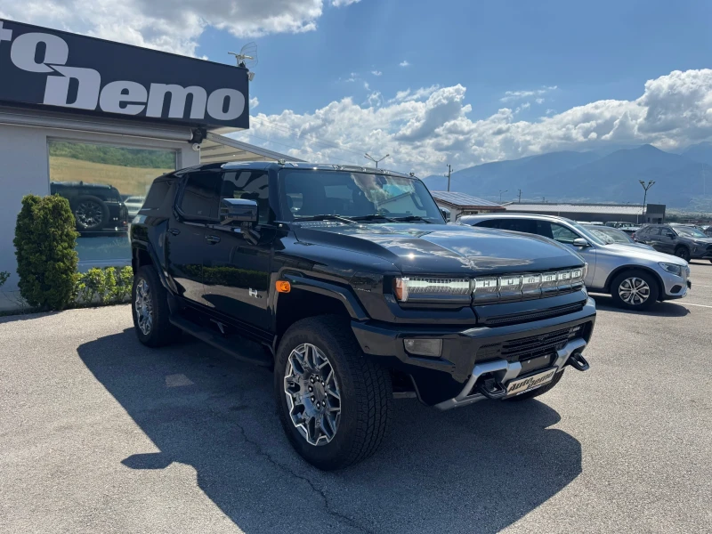 Hummer H1 Hev, снимка 3 - Автомобили и джипове - 50878215