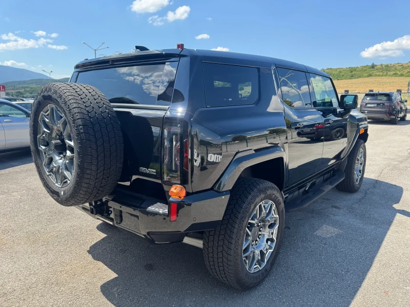 Hummer H1 Hev, снимка 4 - Автомобили и джипове - 50878215