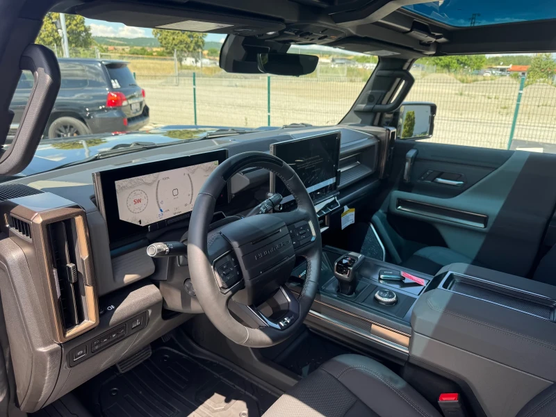 Hummer H1 Hev, снимка 7 - Автомобили и джипове - 50878215