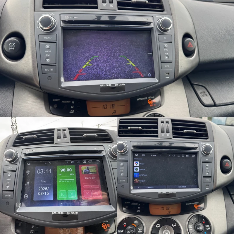 Toyota Rav4 2.2 D4d crossover Luxury , снимка 13 - Автомобили и джипове - 51389722