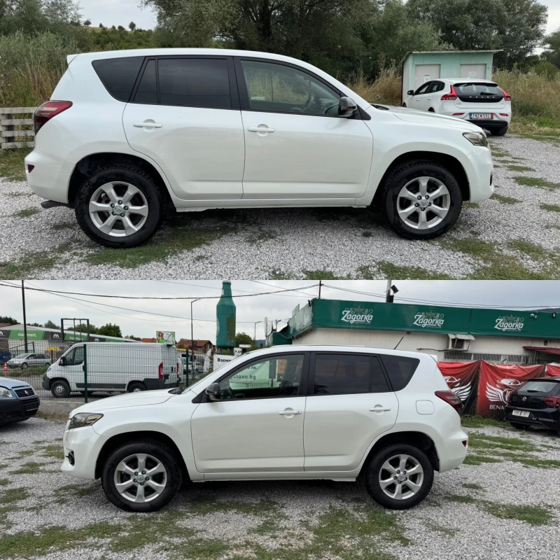 Toyota Rav4 2.2 D4d crossover Luxury , снимка 7 - Автомобили и джипове - 51389722