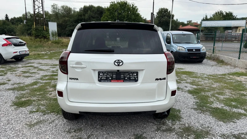 Toyota Rav4 2.2 D4d crossover Luxury , снимка 6 - Автомобили и джипове - 51389722