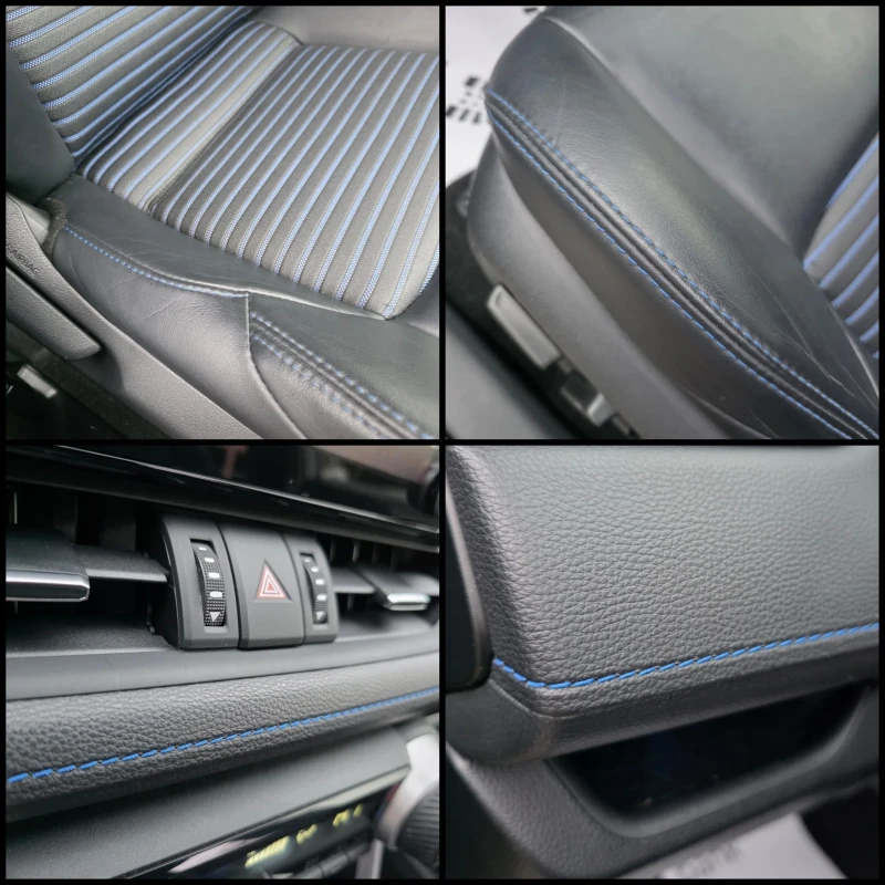 Toyota Rav4 2.5/HYBRID/STYLE/4X4/ГАРАНЦИЯ/РЕАЛНИ КИЛОМЕТРИ/, снимка 10 - Автомобили и джипове - 52576144