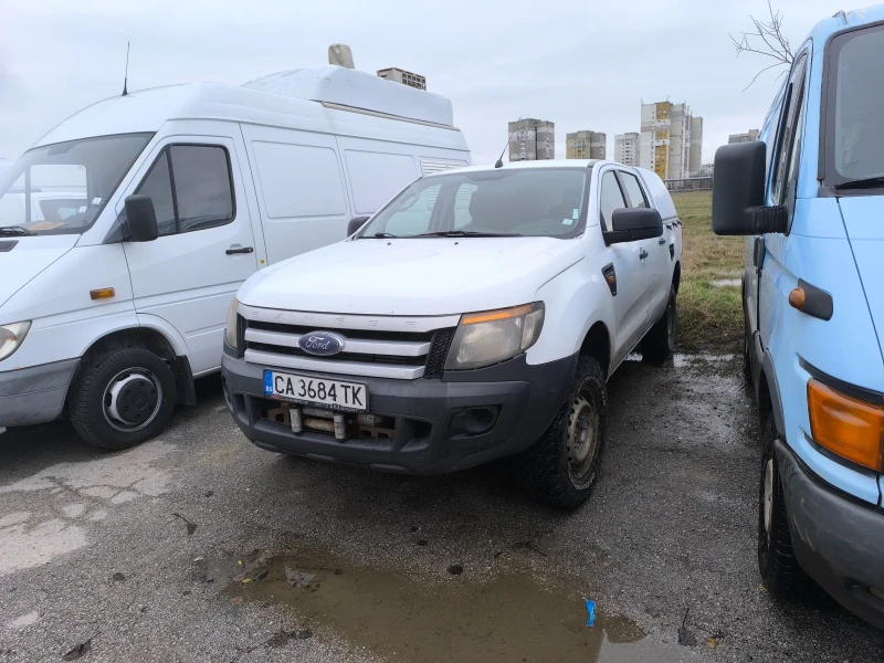 Ford Ranger, снимка 3 - Автомобили и джипове - 52595791