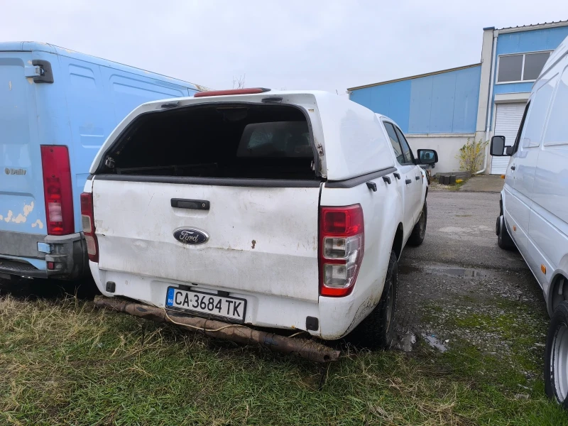 Ford Ranger, снимка 5 - Автомобили и джипове - 52595791