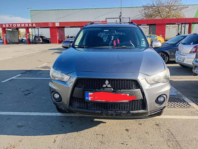 Mitsubishi Outlander газова уредба, снимка 4 - Автомобили и джипове - 53575059