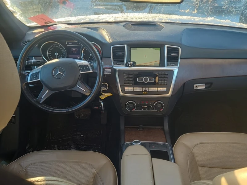 Mercedes-Benz ML * 350 BLUETEC * CARFAX * БЕЗ ПЪРВОНАЧАЛНА ВНОСКА, снимка 11 - Автомобили и джипове - 52697008