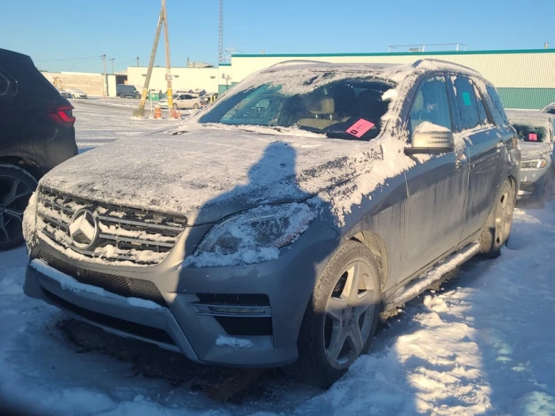 Mercedes-Benz ML * 350 BLUETEC * CARFAX * БЕЗ ПЪРВОНАЧАЛНА ВНОСКА