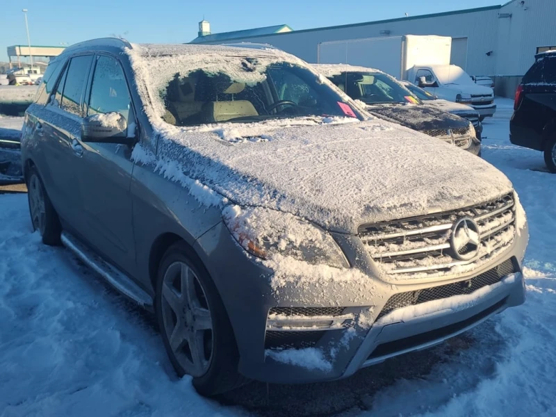 Mercedes-Benz ML * 350 BLUETEC * CARFAX * БЕЗ ПЪРВОНАЧАЛНА ВНОСКА, снимка 2 - Автомобили и джипове - 52697008