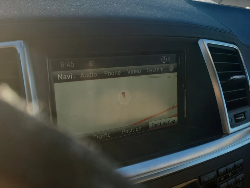 Mercedes-Benz ML * 350 BLUETEC * CARFAX * БЕЗ ПЪРВОНАЧАЛНА ВНОСКА, снимка 10 - Автомобили и джипове - 52697008