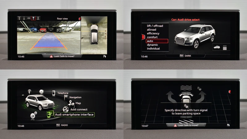 Audi Q7 3.0 TDI quattro Tiptronic, снимка 15 - Автомобили и джипове - 52752485