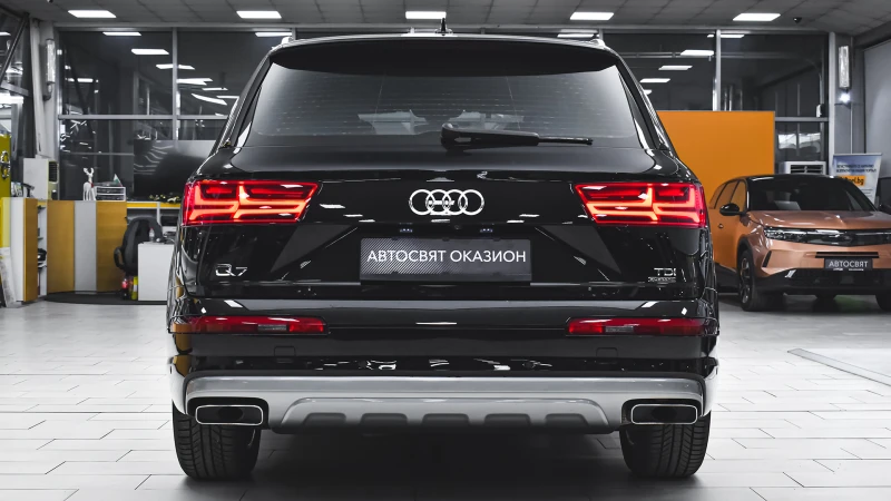 Audi Q7 3.0 TDI quattro Tiptronic, снимка 3 - Автомобили и джипове - 52752485