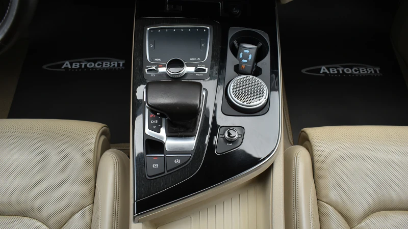 Audi Q7 3.0 TDI quattro Tiptronic, снимка 12 - Автомобили и джипове - 52752485