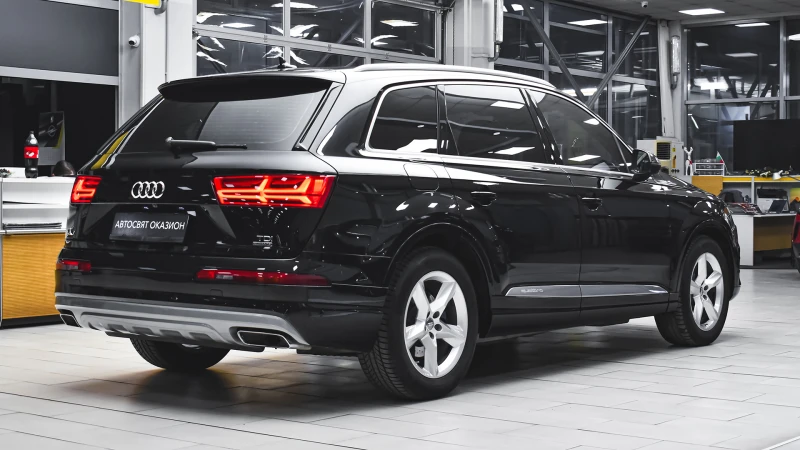 Audi Q7 3.0 TDI quattro Tiptronic, снимка 6 - Автомобили и джипове - 52752485