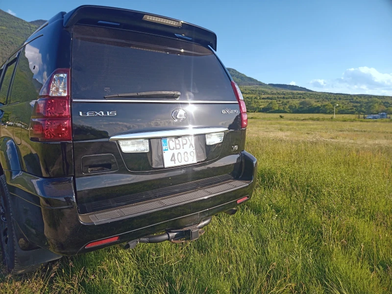 Lexus GX 470 GX 470 V8, снимка 2 - Автомобили и джипове - 52939482