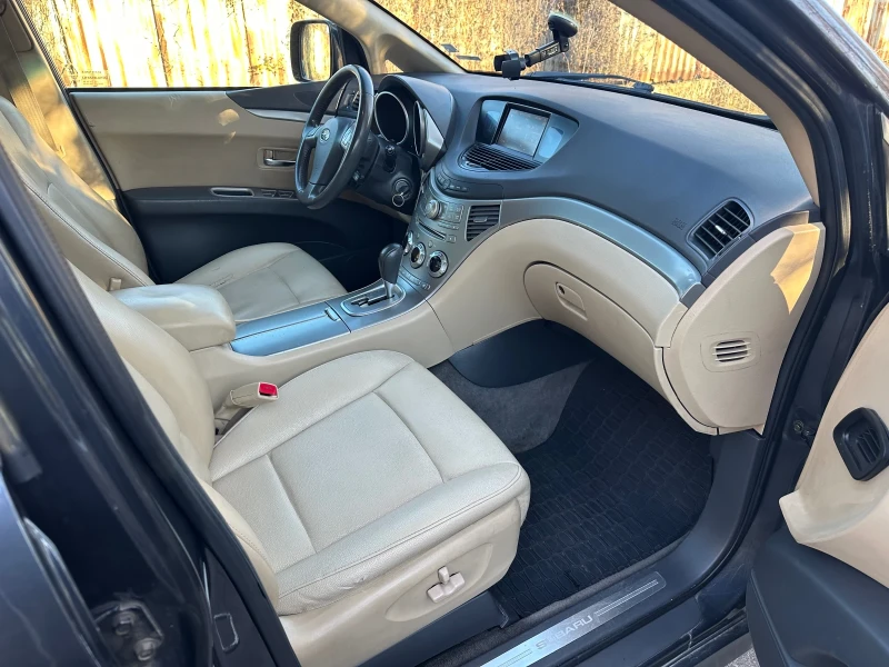 Subaru B9 tribeca 3.0R H6 245HP LPG, снимка 11 - Автомобили и джипове - 52958904