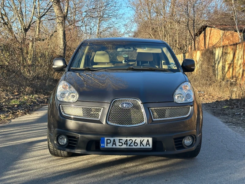 Subaru B9 tribeca 3.0R H6 245HP LPG, снимка 2 - Автомобили и джипове - 52958904