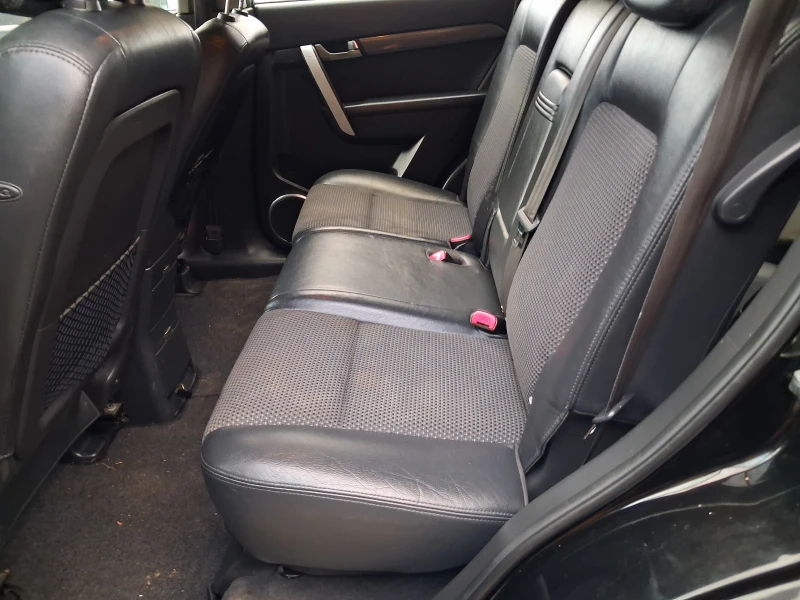 Chevrolet Captiva 2 4I* 4×4* 7местен* ХОЛАНДИЯ, снимка 7 - Автомобили и джипове - 52966038