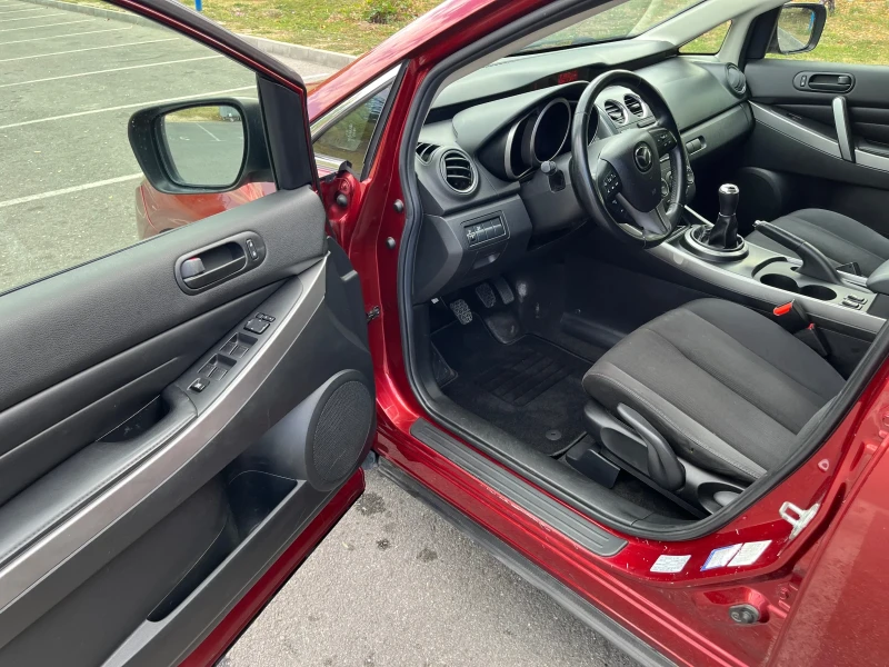 Mazda CX-7, снимка 7 - Автомобили и джипове - 53149464