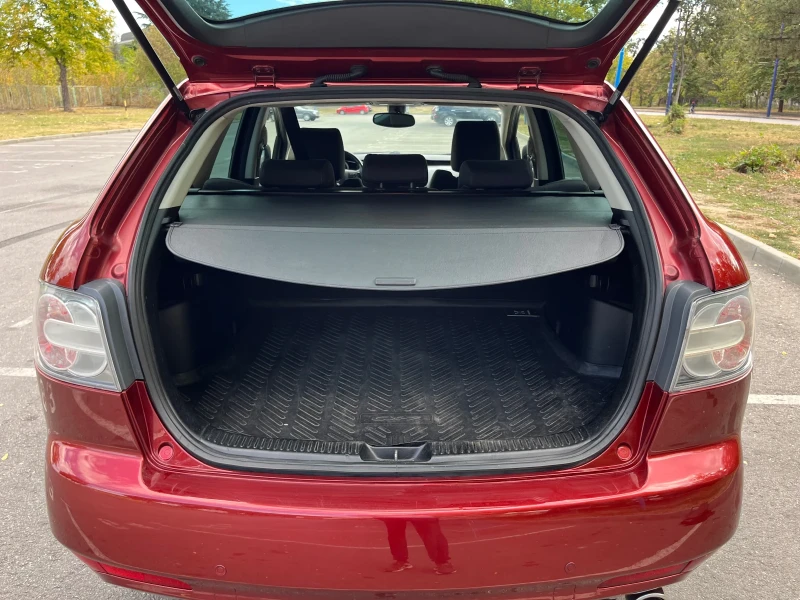 Mazda CX-7, снимка 5 - Автомобили и джипове - 53149464