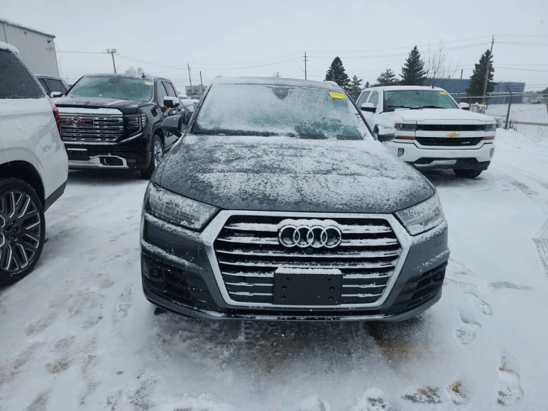 Audi Q7 * TECHNIK * CARFAX * , снимка 6 - Автомобили и джипове - 53190241