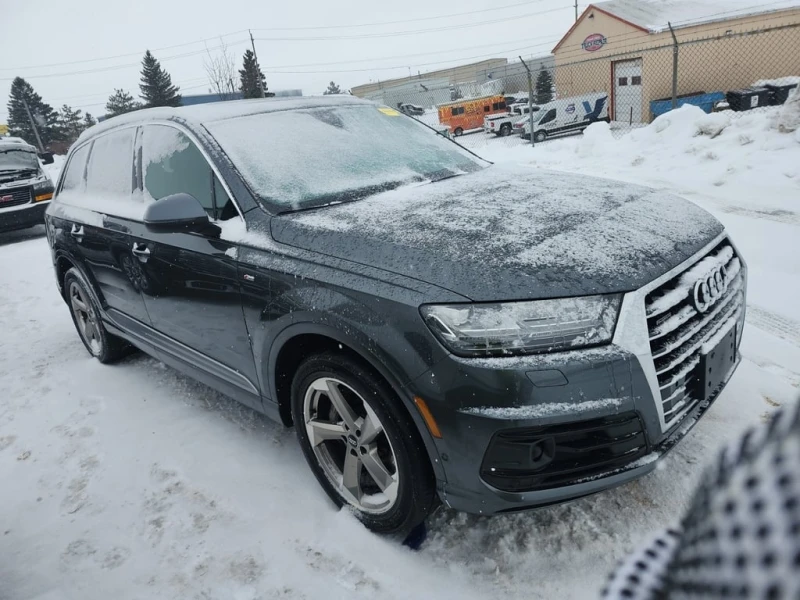 Audi Q7 * TECHNIK * CARFAX * , снимка 2 - Автомобили и джипове - 53190241
