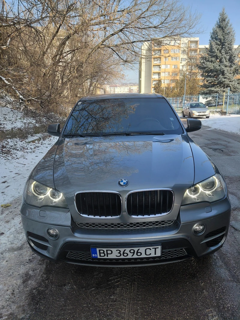 BMW X5 3.0D xDrive Face/Navi