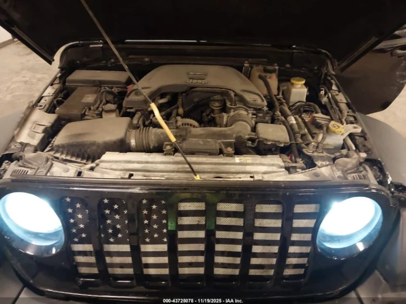 Jeep Gladiator Sport S 4X4, снимка 10 - Автомобили и джипове - 53301853