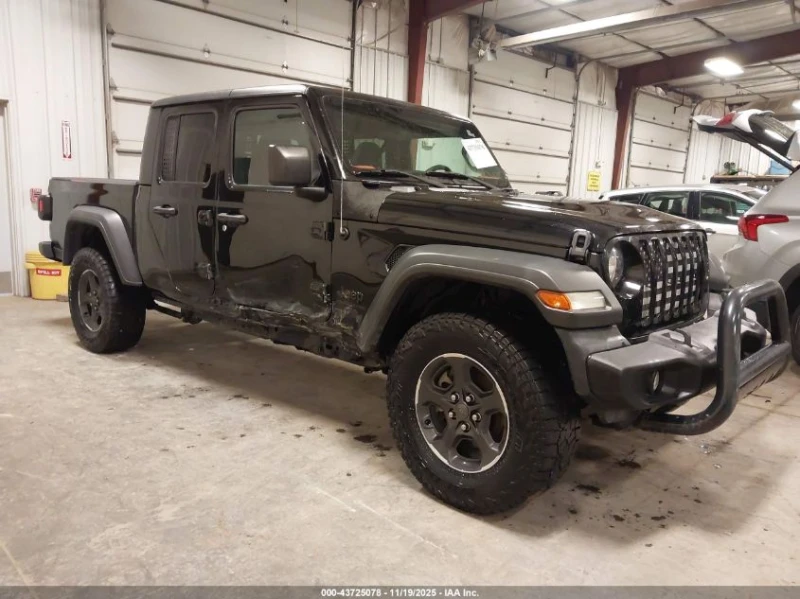 Jeep Gladiator 3.6l Sport S 4X4