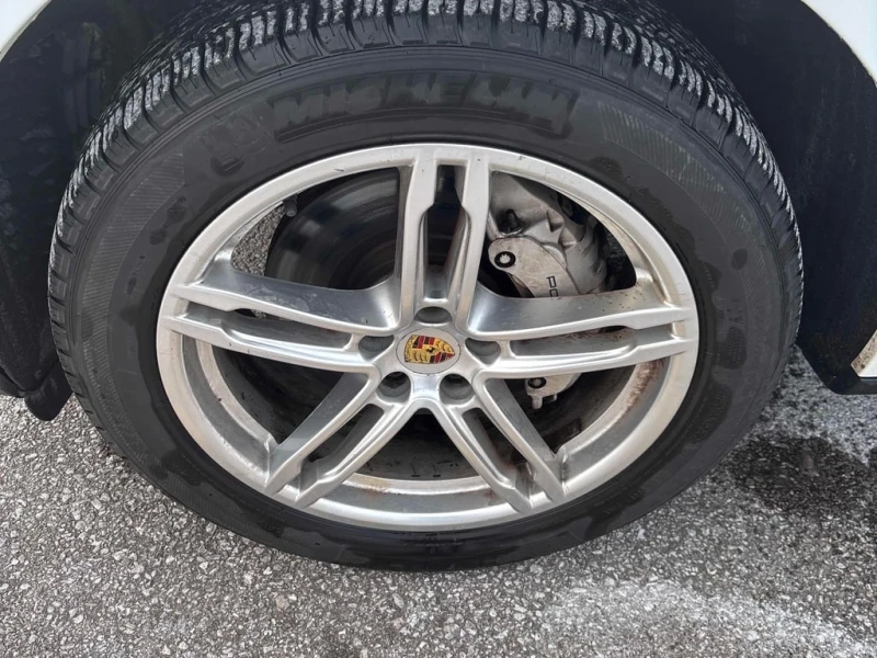 Porsche Macan S AWD * МАХАГОН * ПАНОРАМА * КЛИП НА МОТОРА * , снимка 6 - Автомобили и джипове - 53304105