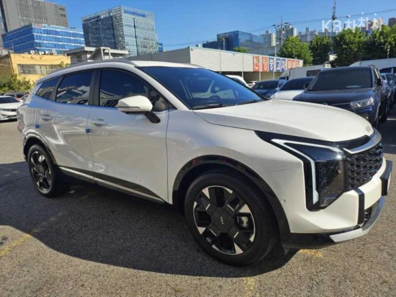 Kia Sportage 1.6 Turbo HEV 2WD Noblesse ЛИЗИНГ БЕЗ ПЪРВ. ВН. - 47000 лв. / 24030.72 € - 32602597 1