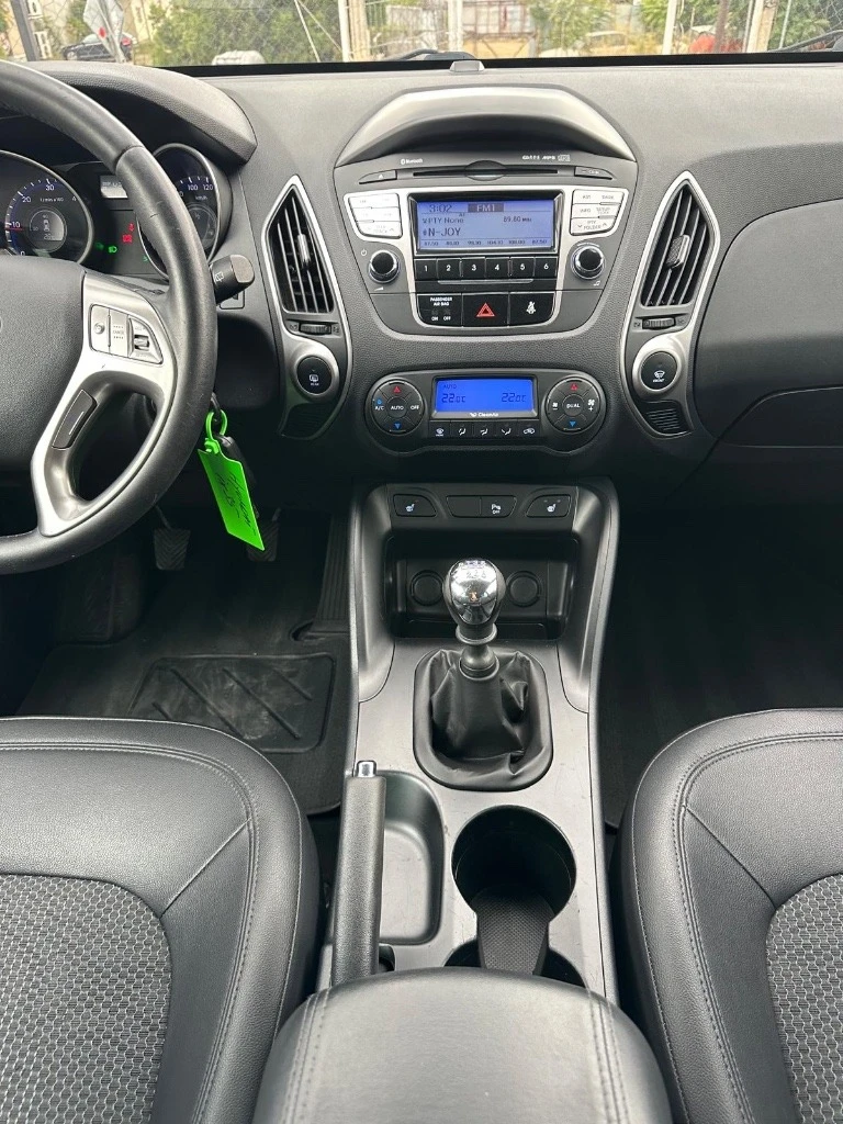 Hyundai IX35 1.7D 116К.С.  | Mobile.bg — изображение 11