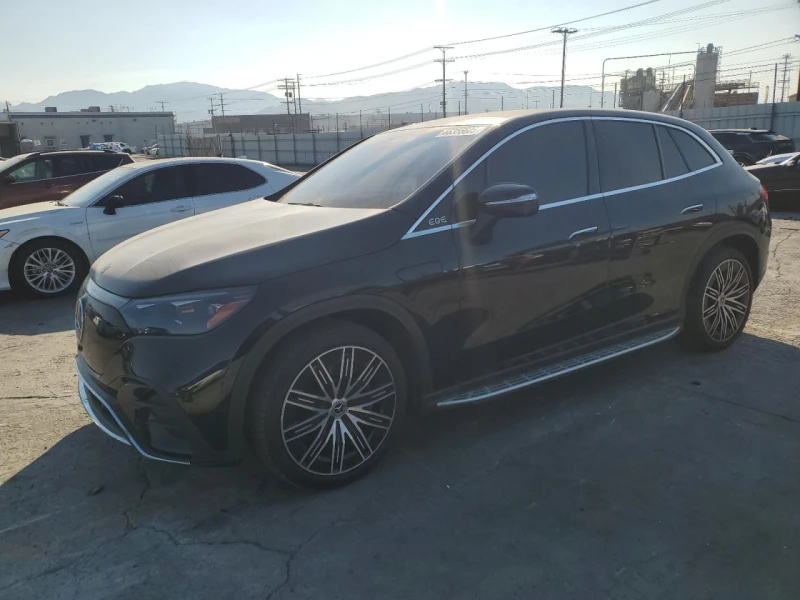 Mercedes-Benz EQE SUV 350 4MATIC - 63000 лв. / 32211.39 € - 44948794 1