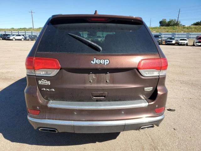 Jeep Grand cherokee SUMMIT, снимка 3 - Автомобили и джипове - 52726729