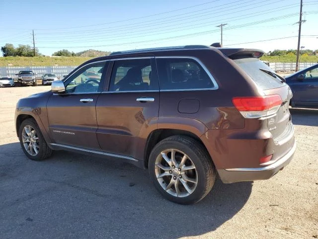 Jeep Grand cherokee SUMMIT, снимка 2 - Автомобили и джипове - 52726729