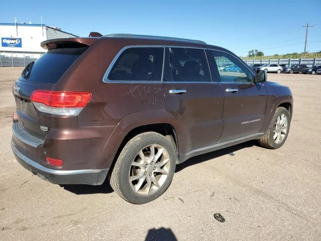 Jeep Grand cherokee SUMMIT, снимка 4 - Автомобили и джипове - 52726729