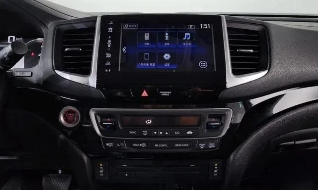 Honda Pilot 3.5 4WD, снимка 13 - Автомобили и джипове - 54126409