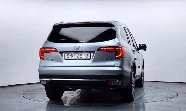 Honda Pilot 3.5 4WD, снимка 4 - Автомобили и джипове - 54126409