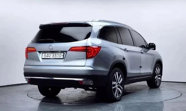 Honda Pilot 3.5 4WD, снимка 2 - Автомобили и джипове - 54126409