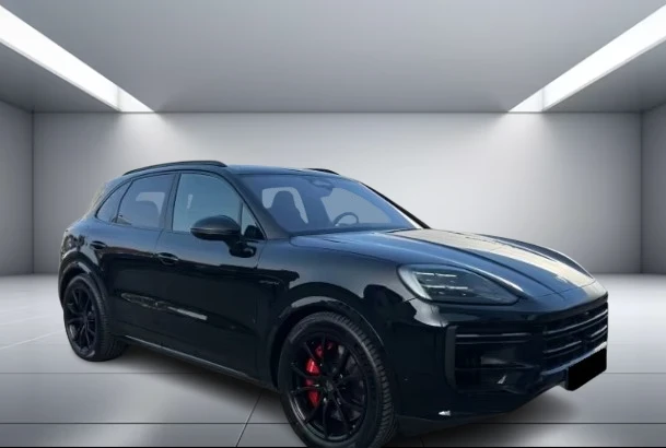 Porsche Cayenne Turbo E-Hybrid = Sport Design = Гаранция