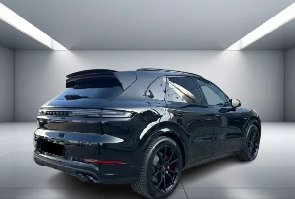 Porsche Cayenne Turbo E-Hybrid = Sport Design = Гаранция, снимка 4 - Автомобили и джипове - 54615907