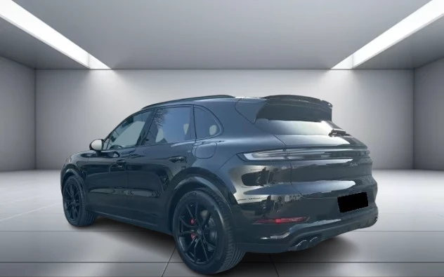 Porsche Cayenne Turbo E-Hybrid = Sport Design = Гаранция, снимка 2 - Автомобили и джипове - 54615907