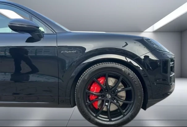 Porsche Cayenne Turbo E-Hybrid = Sport Design = Гаранция, снимка 6 - Автомобили и джипове - 54615907