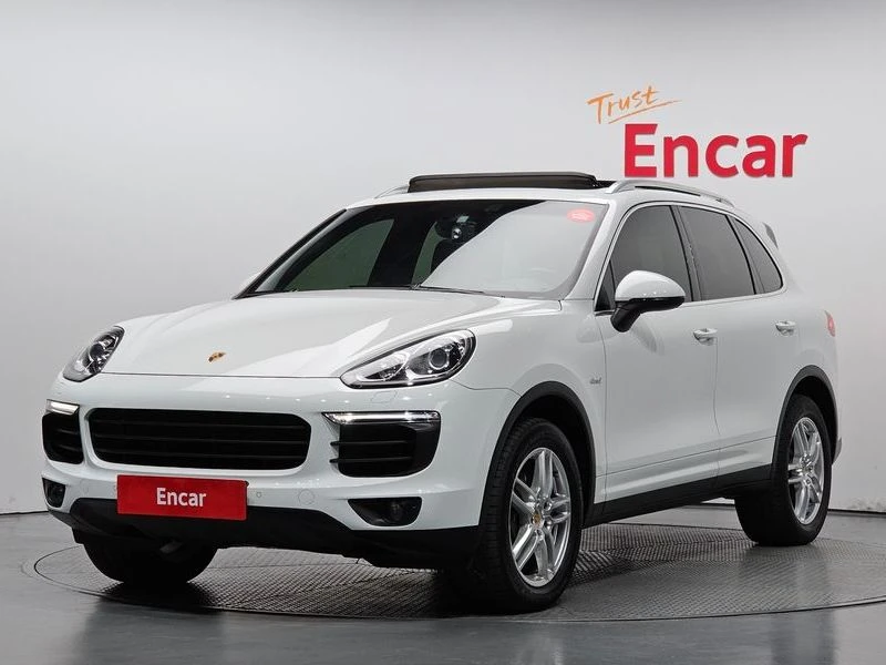 Porsche Cayenne 3.0 Diesel| 245к.с.