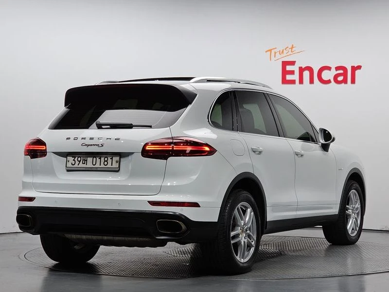 Porsche Cayenne 3.0 Diesel| 245к.с., снимка 2 - Автомобили и джипове - 55987296