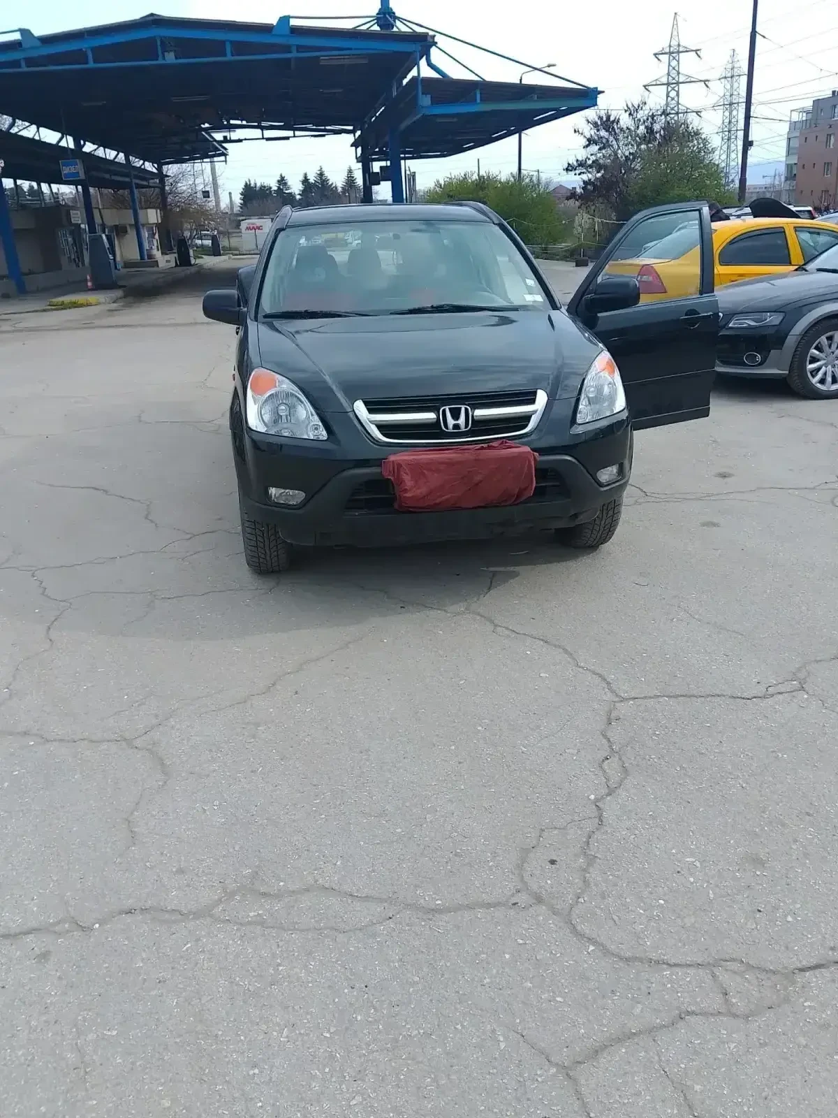 Honda Cr-v, снимка 1