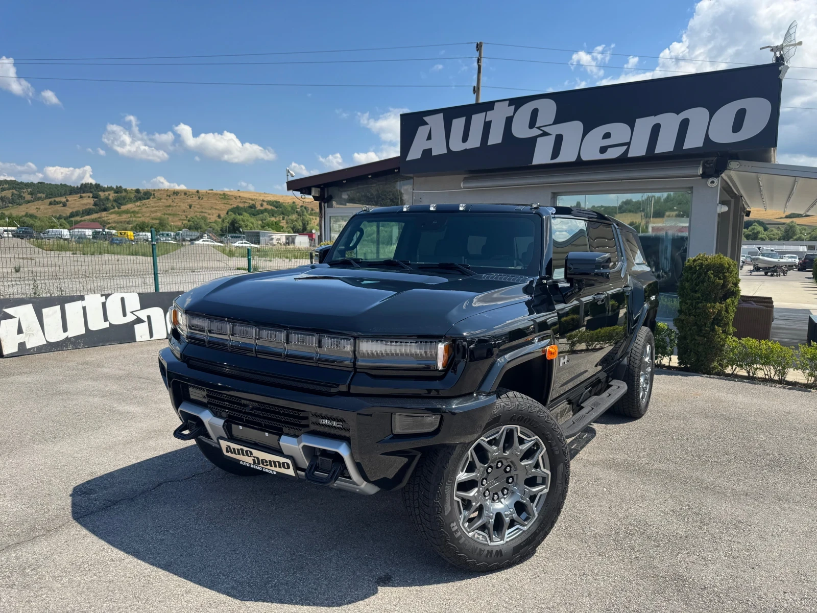 Hummer H1 Hev, снимка 1